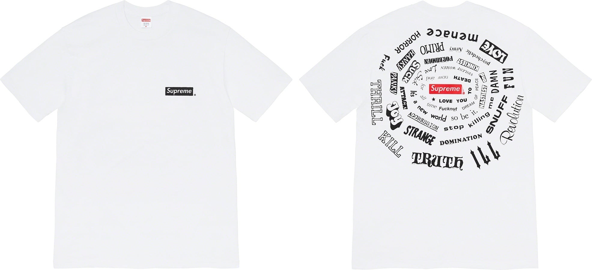 Spiral Tee